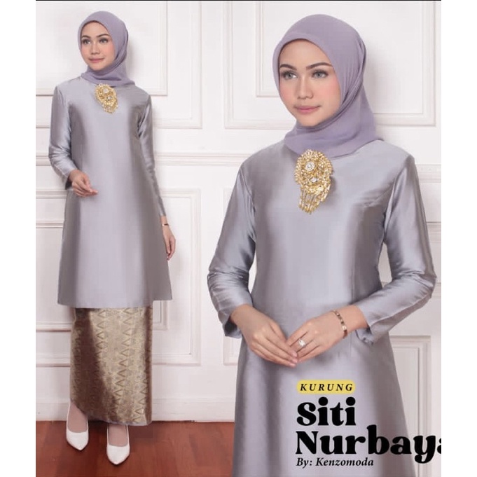 Set Of Clothes/Baju kurung modern/Kebaya modern/Kebaya Latest/Baju ...