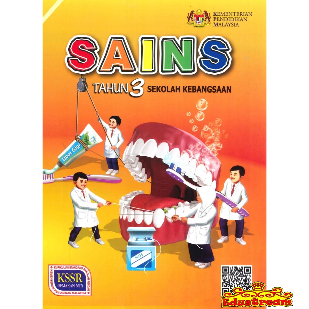 READY STOCK!! Buku Teks Sains Tahun 3 SK | Shopee Malaysia