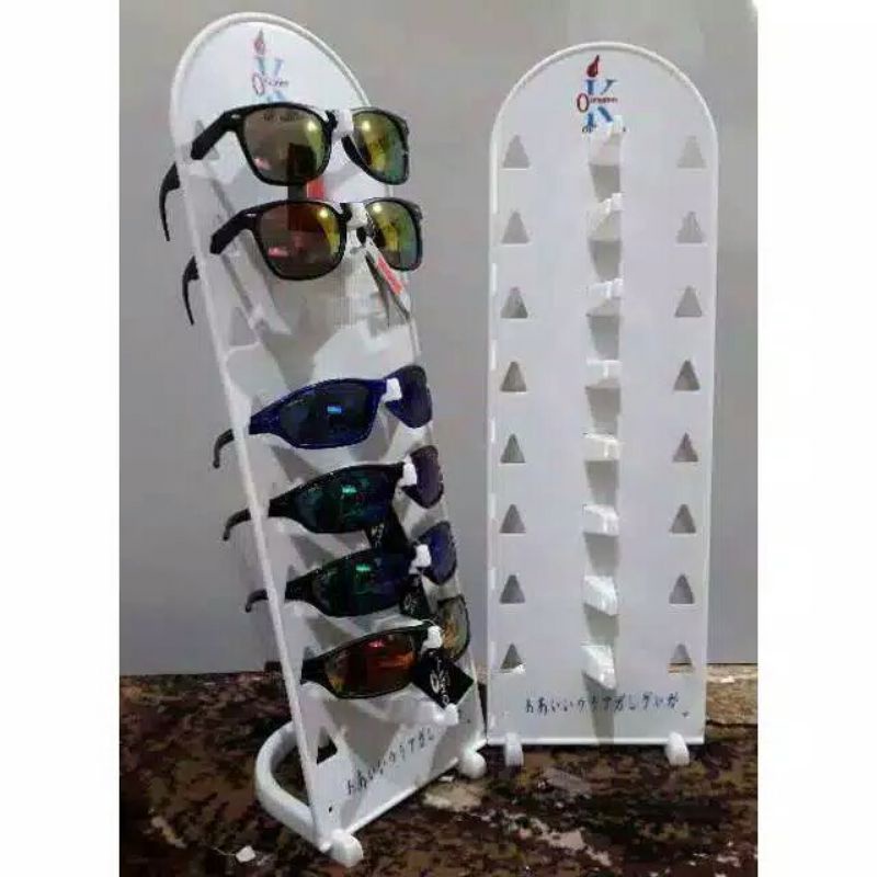 Glasses Rack Glasses DISPLAY For Storing Glasses | Shopee Malaysia