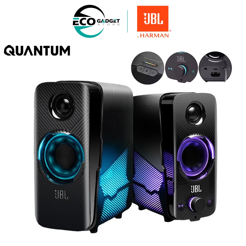 JBL Quantum Duo PC Gaming Speakers | Shopee Malaysia