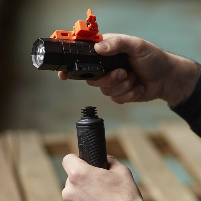 Nerf Rival Flashlight Grip Shopee Malaysia
