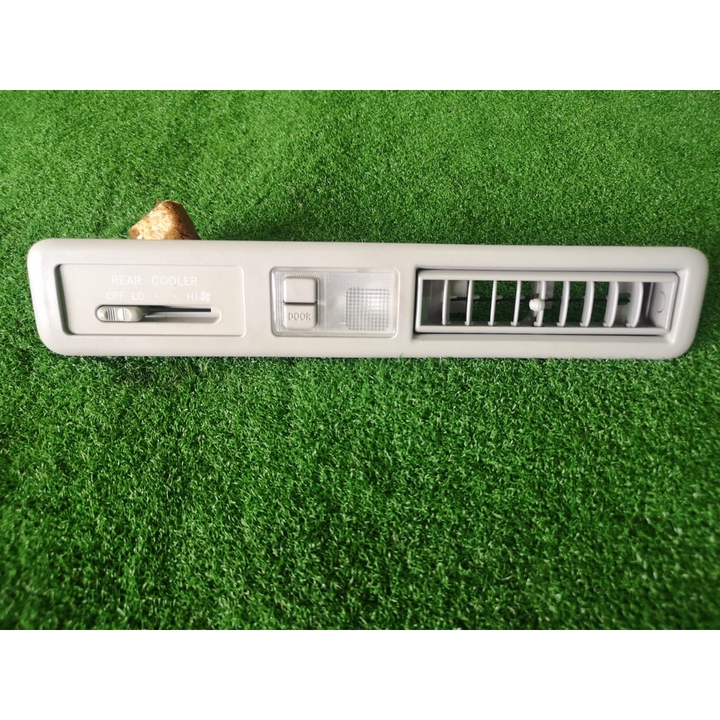Toyota Estima ACR30/Alphard ANH10/MCR30 Roof Air-cond Vent Rear Left ...