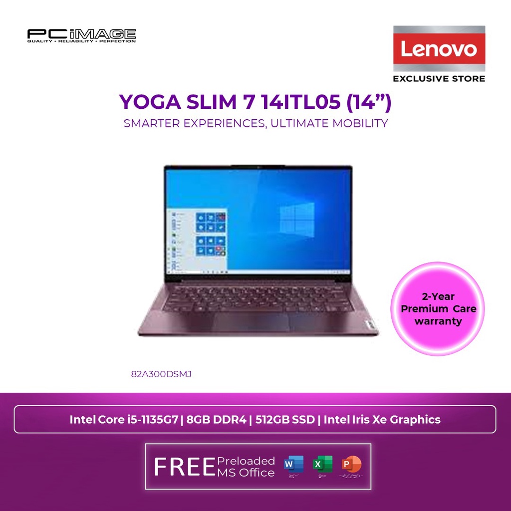 Ripley - NOTEBOOK LENOVO IDEAPAD SLIM 5 / INTEL CORE I7 / 16GB RAM / 512GB  SSD / 16 WUXGA