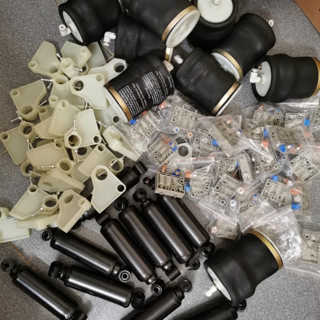 Accessories for air seat base, air balloon, enema valve, air divider ...