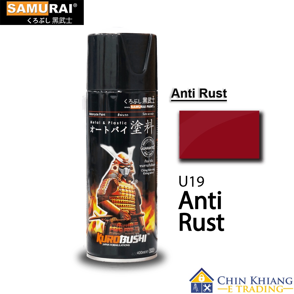 Anti rust paint for on sale metal