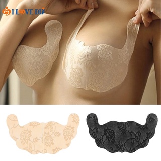 2pcs/pair Women's Silicone Rabbit Ear Shaped Intimates Breast Lift Pasties,  Breathable & Anti-exposure