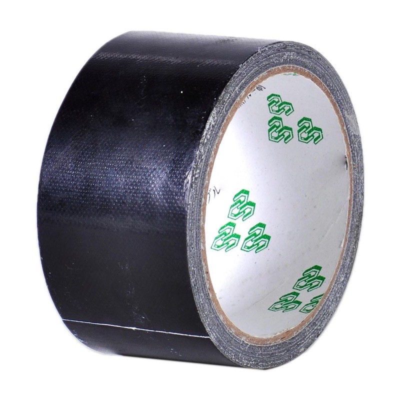 PVC BLACK CLOTH TAPE 50MM | Shopee Malaysia