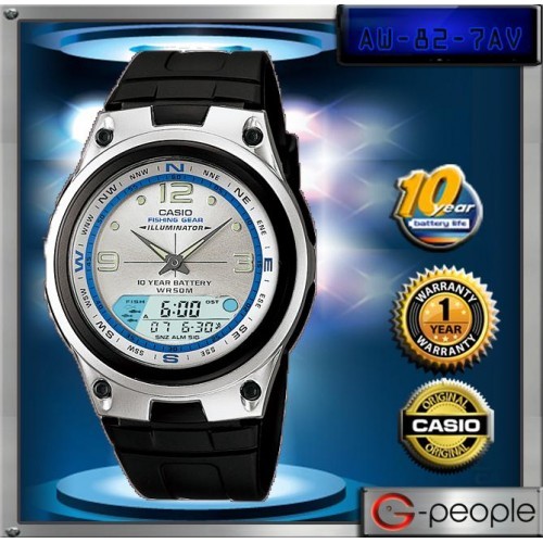 Casio cheap aw 82