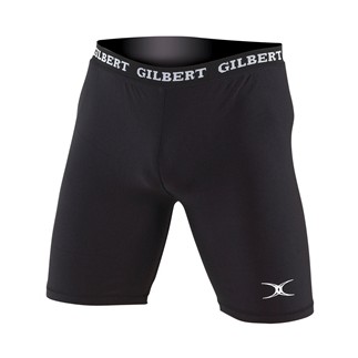 Gilbert Lycra Rugby Tight Shorts