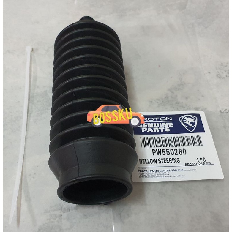 1 SET 2PCS !!! STEERING RACK BOOT / COVER - PROTON WIRA WAJA GEN2 SAGA ...
