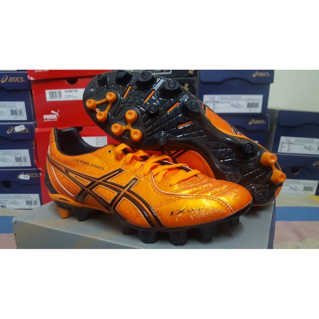 Asics on sale lethal stats