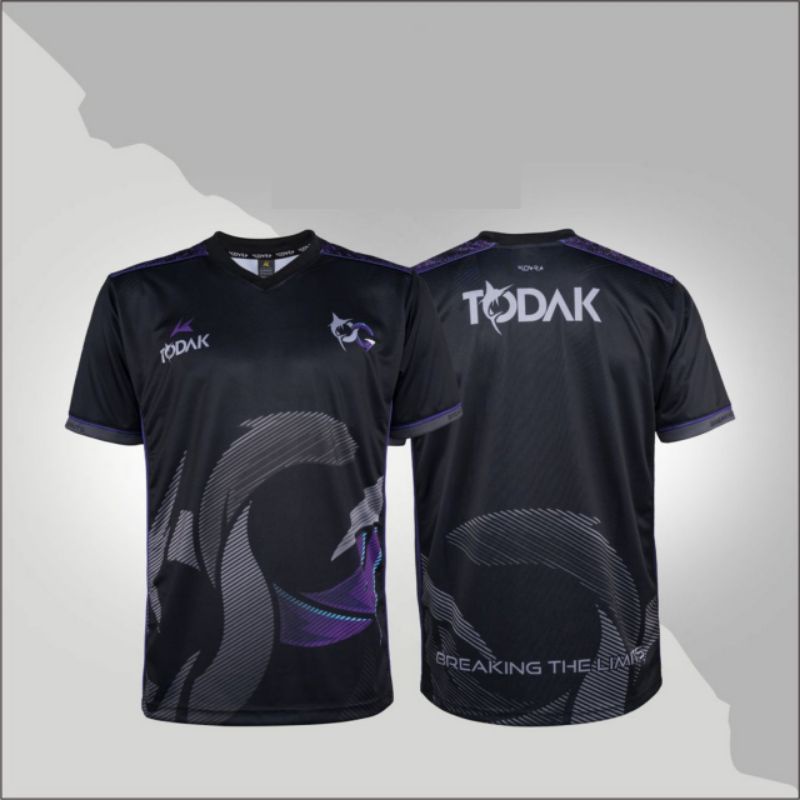 TODAK JERSEY MLBB 2022 CHAMPION MPL | Shopee Malaysia