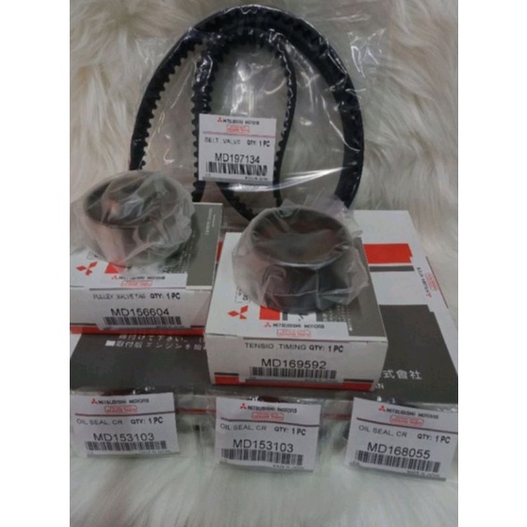 PROTON WIRA 1.8 / PUTRA / SATRIA ( DOHC ) 4G93 ( 156YU29 ) TIMING BELT