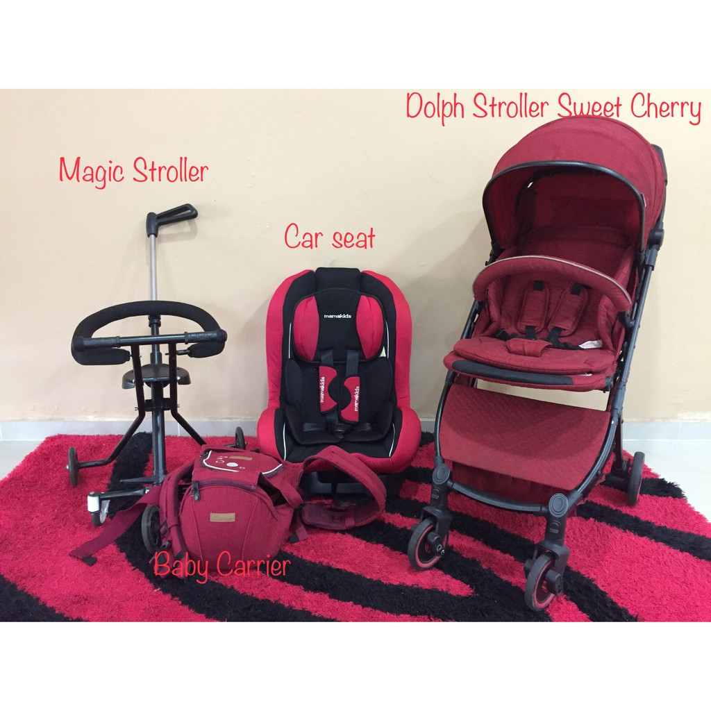 Shopee cheap stroller murah