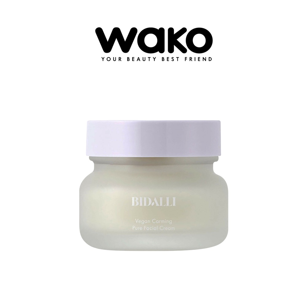 Bidalli Vegan Carming Pure Facial Cream (60ml) [Expiry Date 23062024