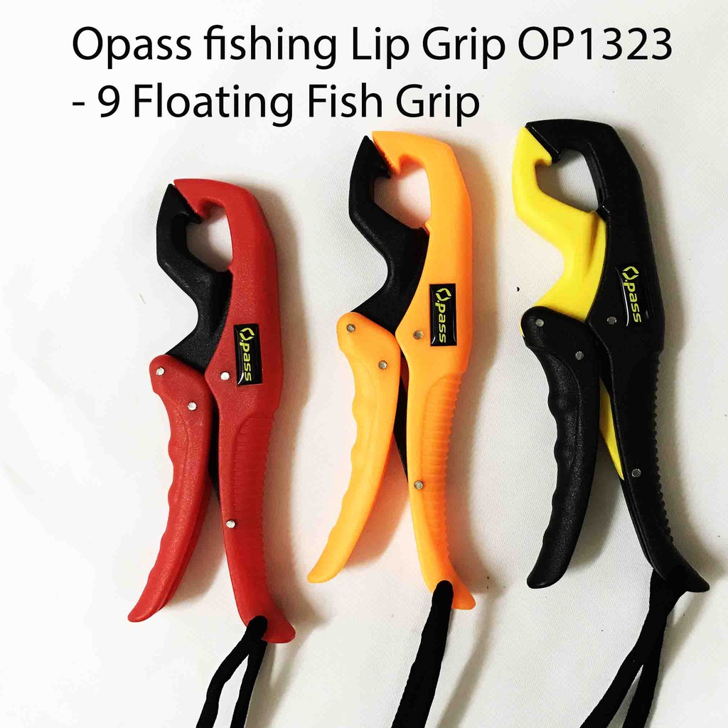 FISHING LIP GRIP