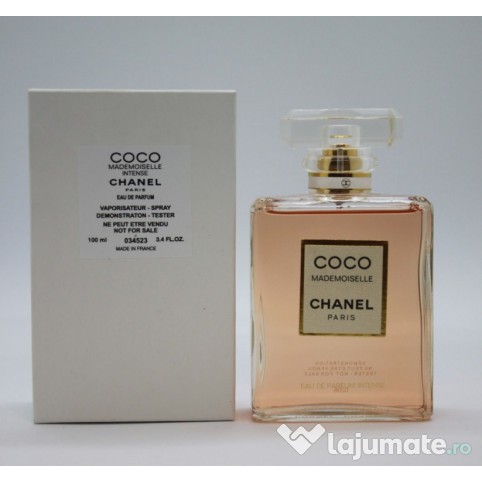 Tester coco online chanel