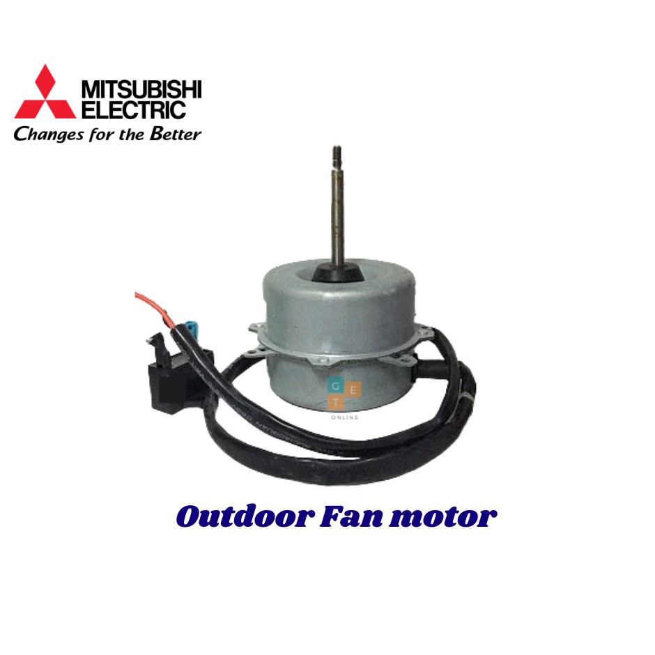 Mitsubishi Electrical Outdoor Fan Motor for MU/GH10VC Shopee Malaysia