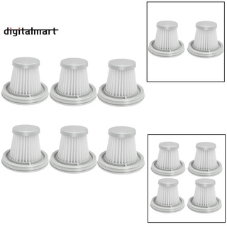 Washable Vacuum Filter Replacement Spare Parts For Black Decker