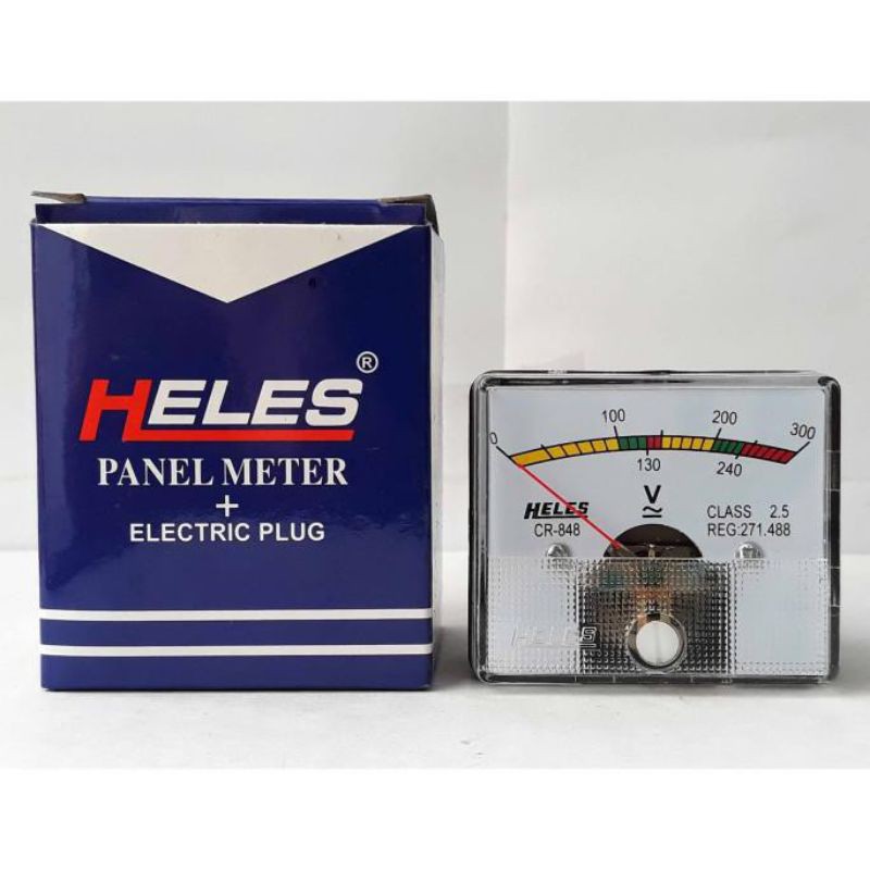 Meter PANEL ( VOLT METER) | Shopee Malaysia