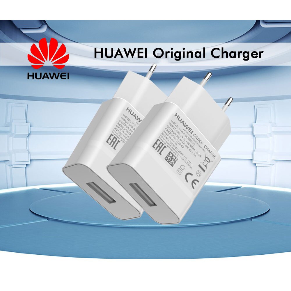 Premium Huawei SuperCharge Adapter 4.5V/5A(EU) + 5A Micro Data Cable