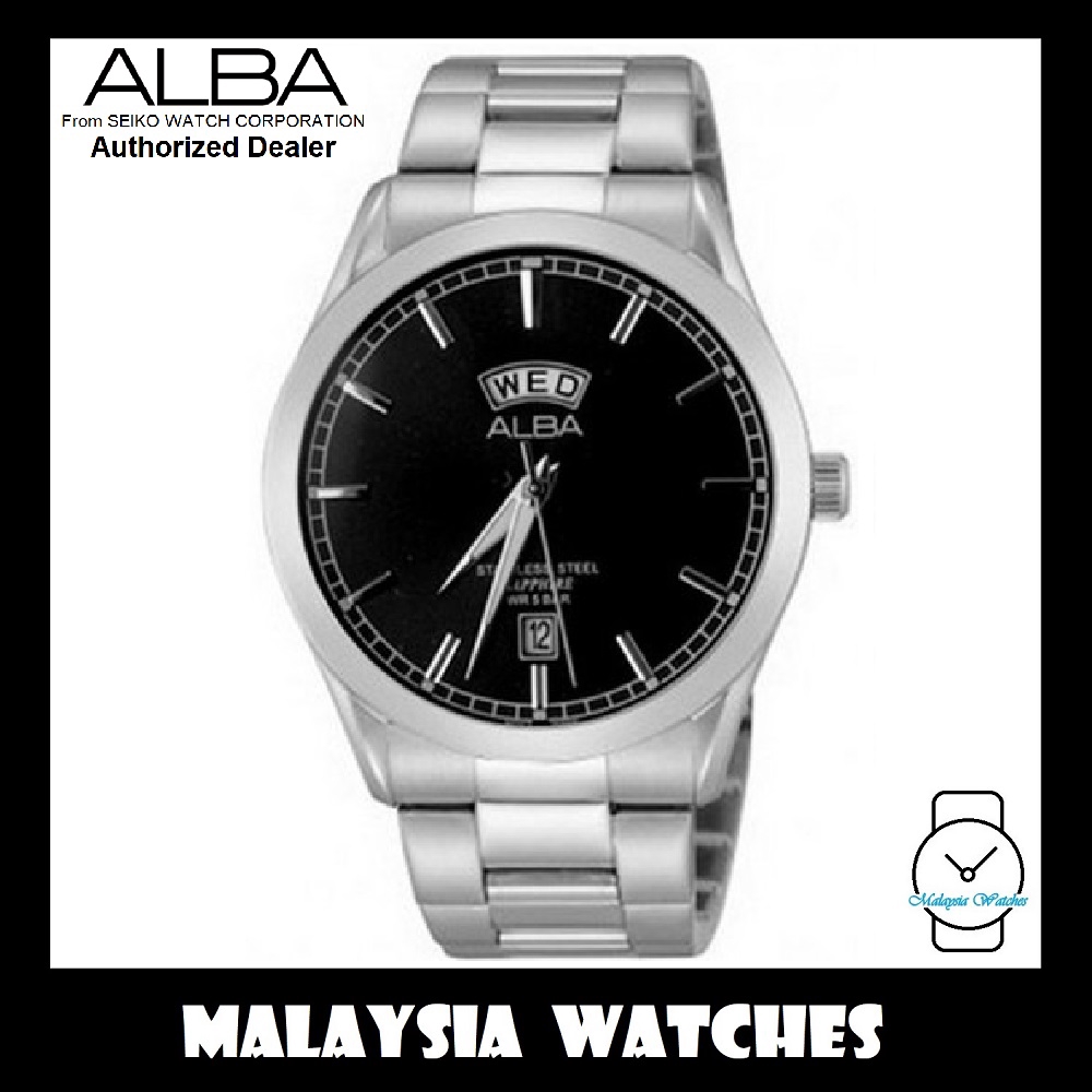 Alba comfortsnlre watch vj43 price