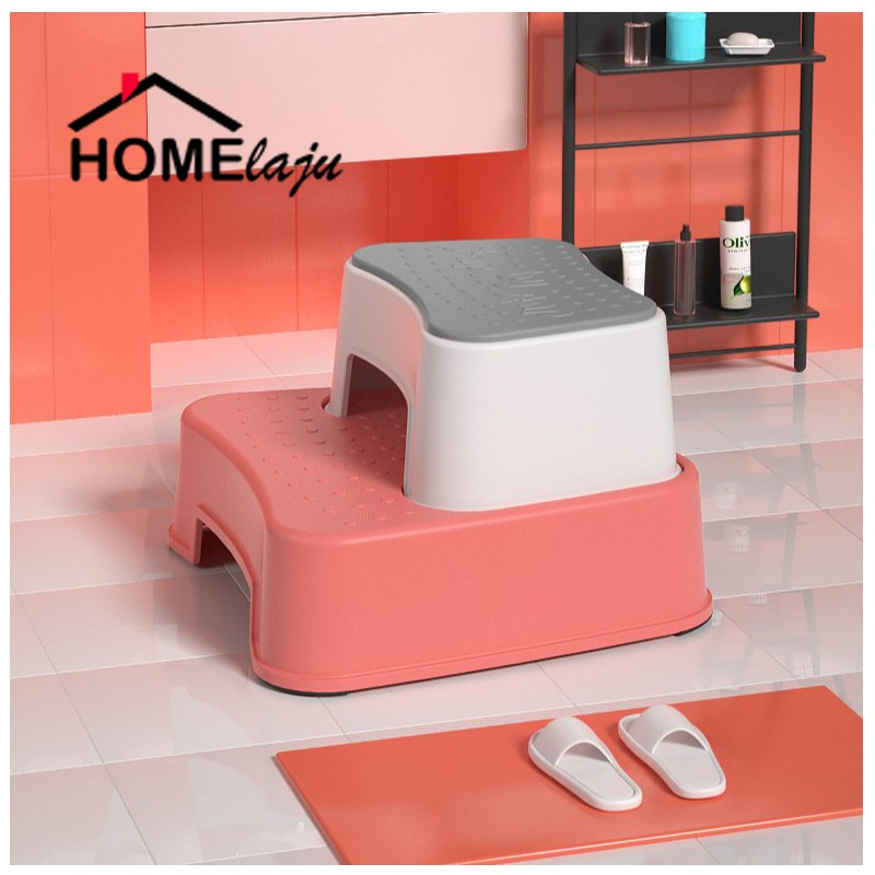 HOMELaju Toilet Stool Chair Toilet Stool Squat Toilet Step Children ...