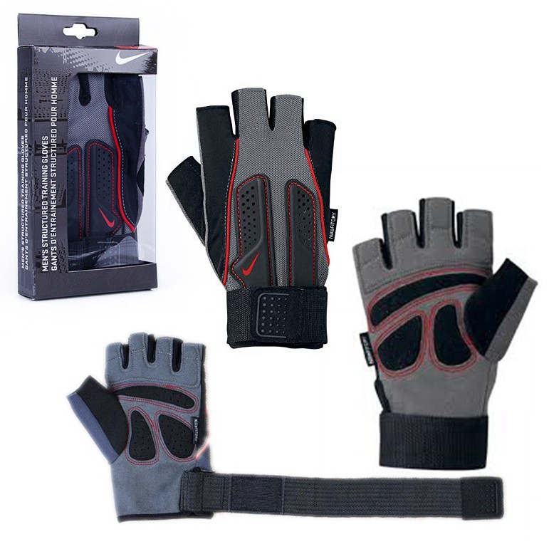 Nike core sale lock training gloves