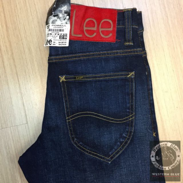 Lee cheap powell jeans