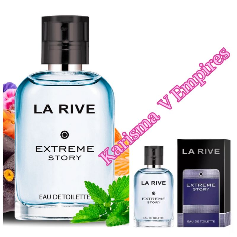 La rive extreme discount story eau de toilette