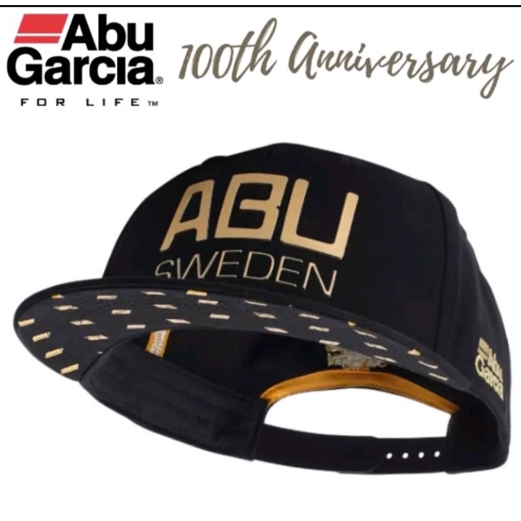 Abu garcia baseball store cap