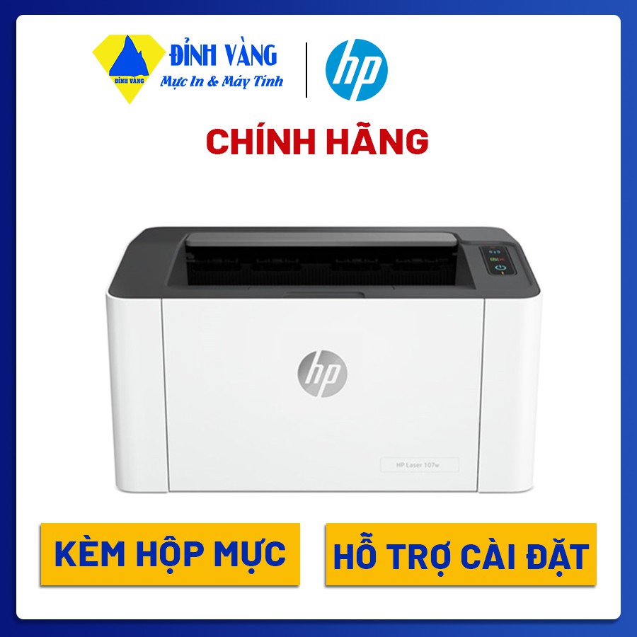 Printer Hp Laser 107a 4zb77a Shopee Malaysia