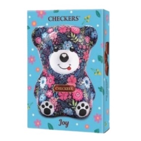 Teddy bear hot sale checkers