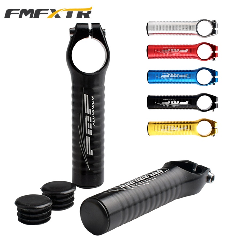 FMFXTR Bike Secondary Rest Handle Bar 22.2MM Handle Bicycle Deputy Handlebar Anti Slip Aluminum Alloy Bar End Cycling Part Shopee Malaysia