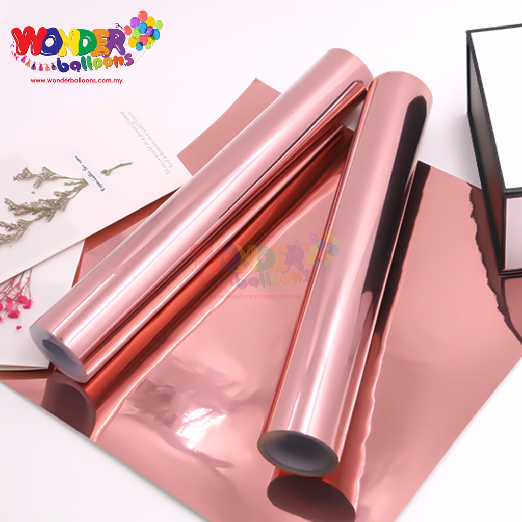 {1M or 4xA4 size} [Loose] Vinyl Sticker Roll Bobo Balloon Sticker Sheet ...