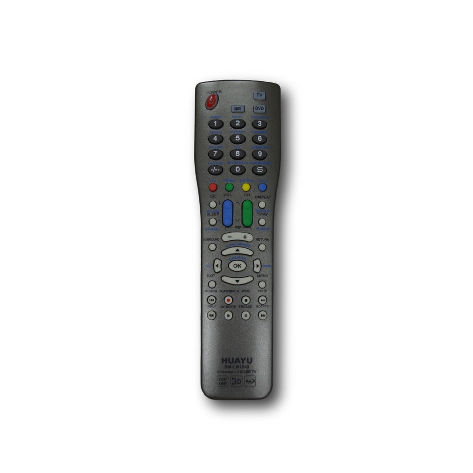 Huayu Universal Remote Control For LED & LCD TV Television Original