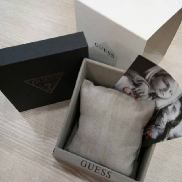 ORIGINAL GUESS BOX | Shopee Malaysia
