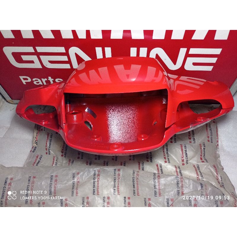 Kawasaki kaze R original Headlight Shell | Shopee Malaysia