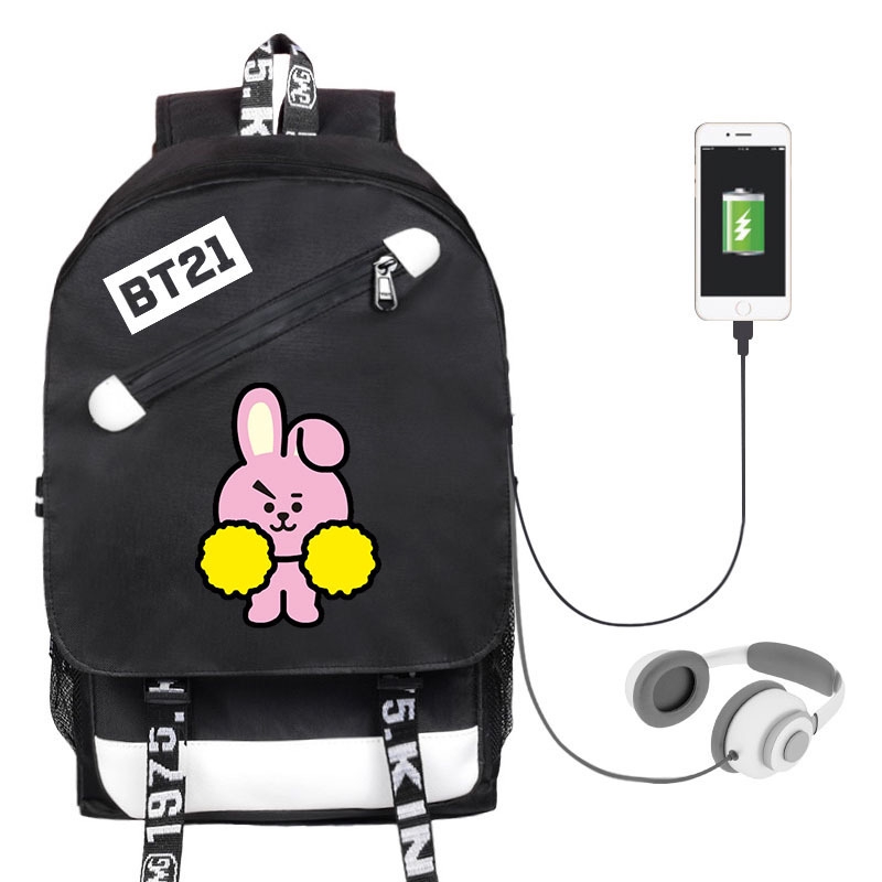 Bt21 cooky outlet backpack