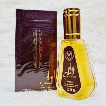 Ahlam al khaleej eau de online parfum