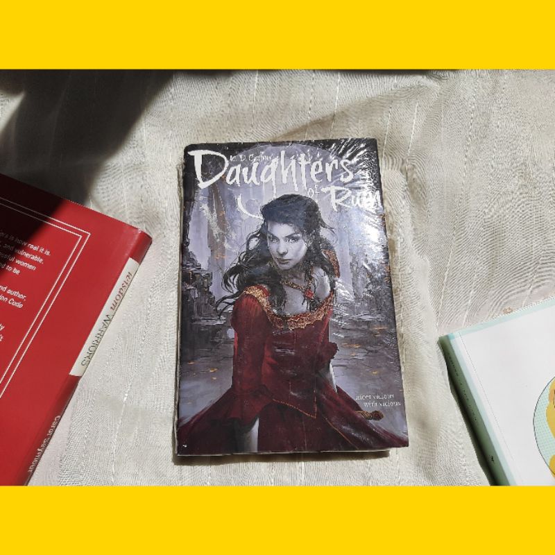 [CLEARANCE!] Daughters of Ruin by K.D. Castner. NEW, Book still in ...