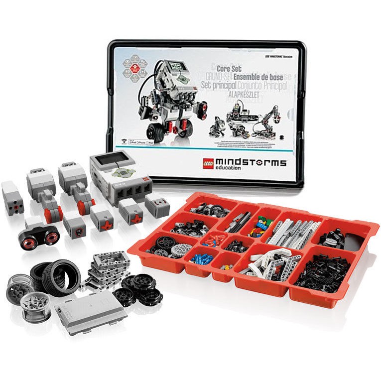 Lego Mindstorms Education EV3 Core Set (45544) - 2nd hand | Shopee