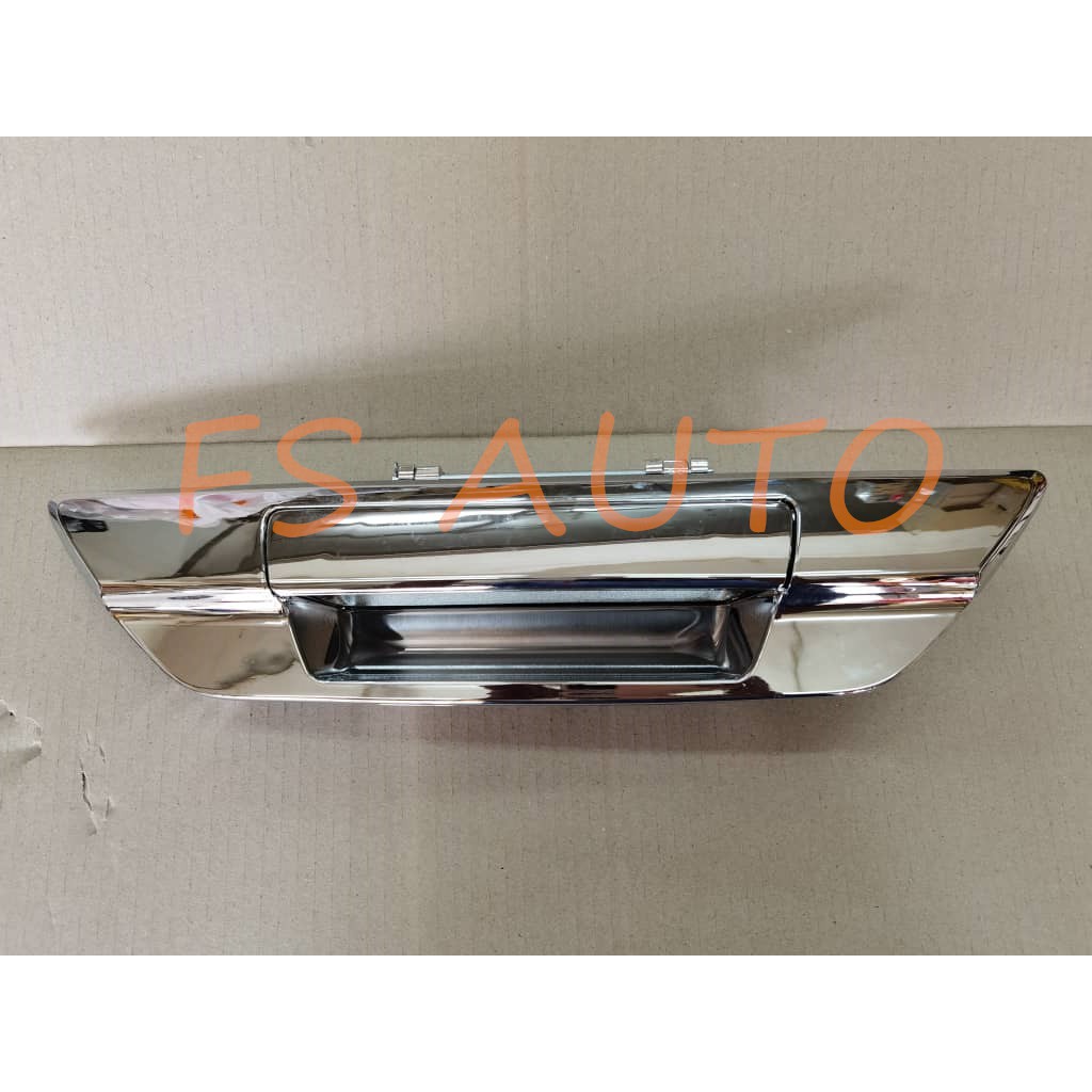 Toyota Hilux Revo GUN125 Rear Bonnet Boot Handle Chrome | Shopee Malaysia