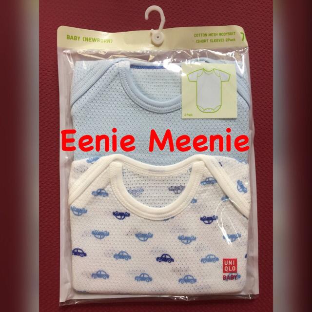 UNIQLO Baby Onepiece Onesie Rompers Bodysuit Shopee Malaysia