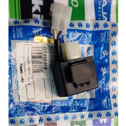 KAWASAKI BAJAJ ROUSER 200RS LIGHT CONTROL MODULE DT402005 | Shopee Malaysia