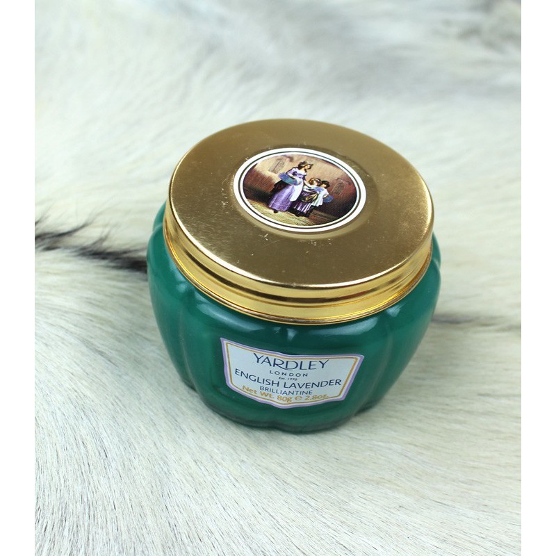 Yardley London 150g & 80g Hair Cream English Lavender Brilliantine