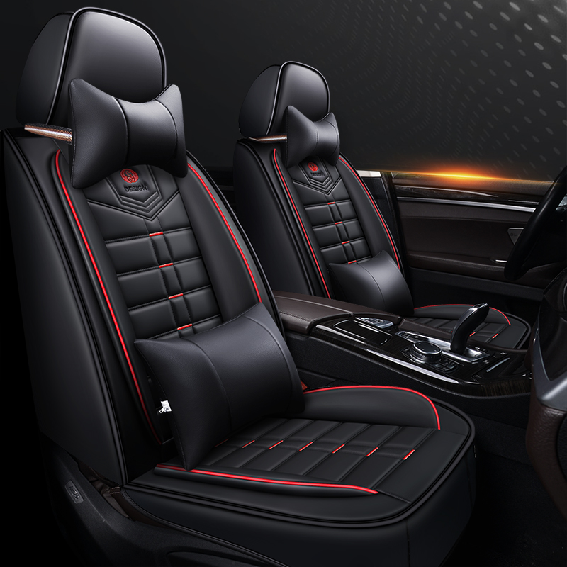 【包邮】Harvard Haval F7 big dog H2 M6 H6 car seat cover Harvard h6 seat cover full surround Haval