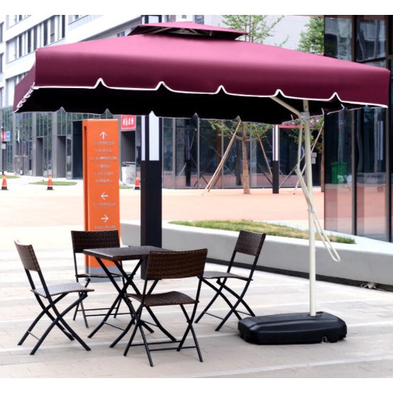 Umbrella Canopies Canopy Shelters Tent Picnic Portable Foldable Pasar ...