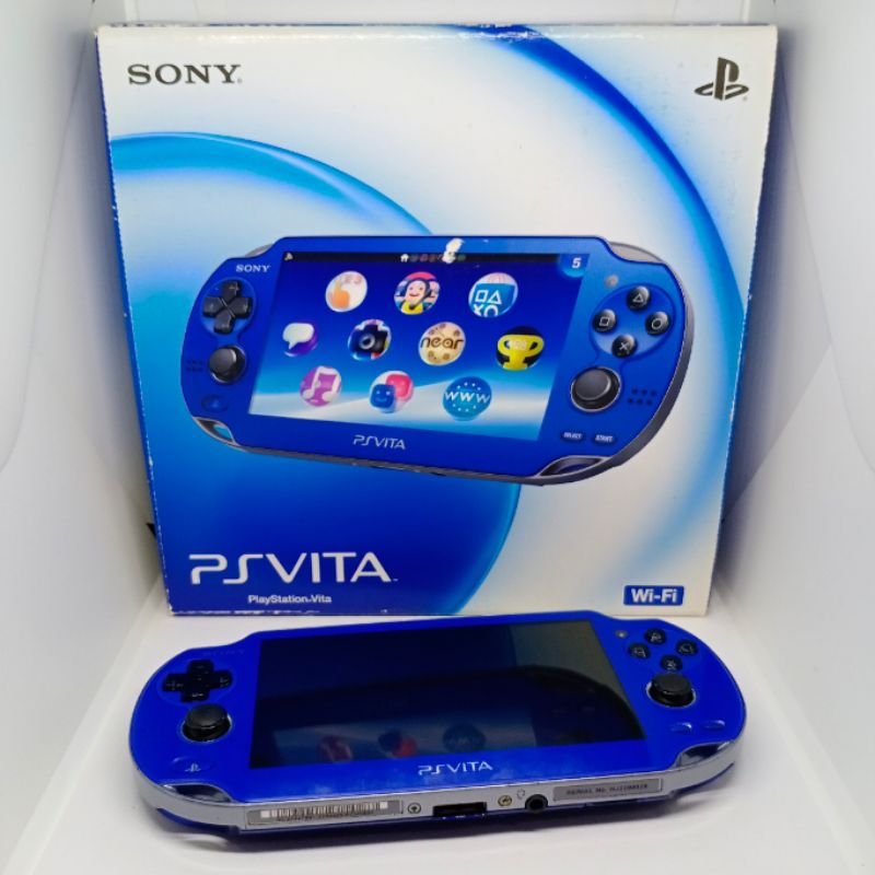 Ps vita 1000 for clearance sale