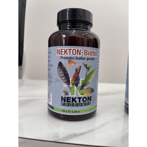 Nekton Nekton-Bio For Bird Feathering,white,75gm | Best Price KSA | Riyadh, Jeddah